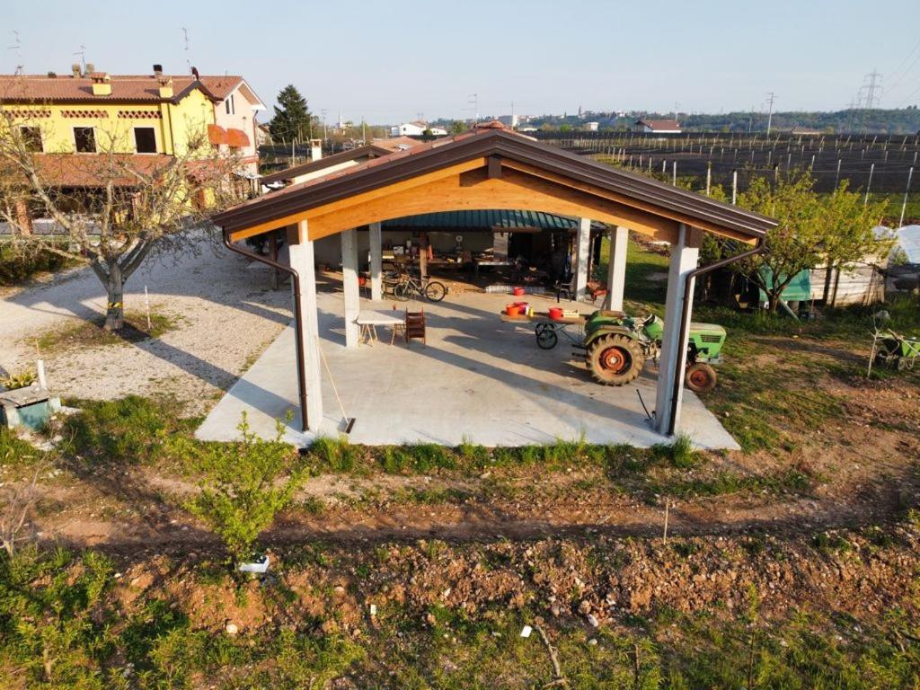Agriturismo Fior Di Maggio Пескантина Экстерьер фото