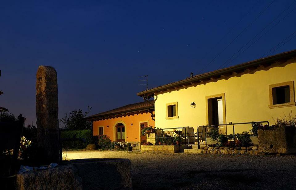Agriturismo Fior Di Maggio Пескантина Экстерьер фото